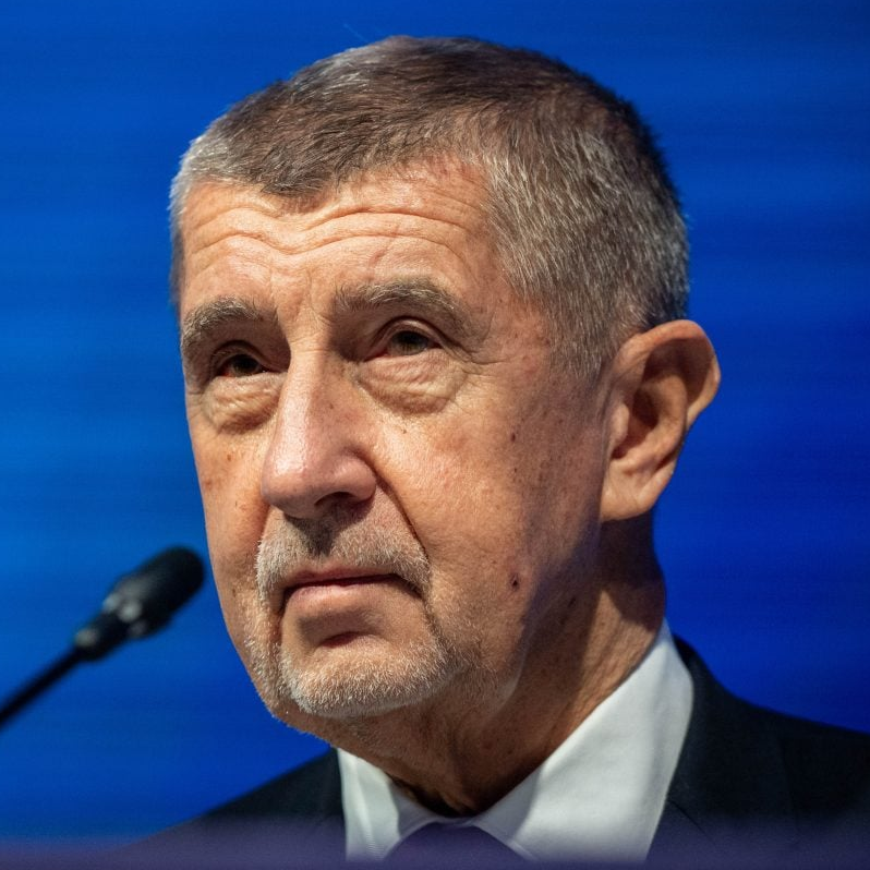 Andrej Babiš